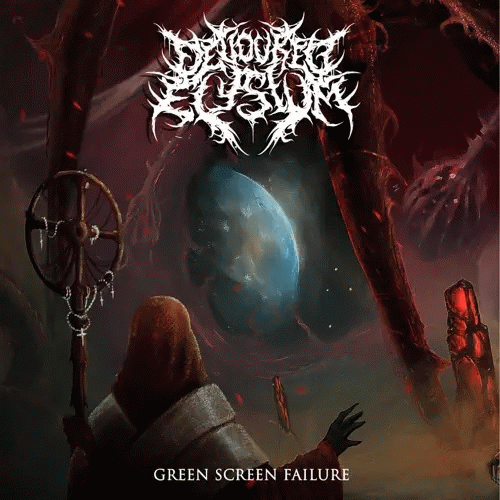 Devoured Elysium (TUR) : Green Screen Failure